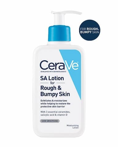 CERAVE SA ROUGH AND BUMPY LOTION 237ML