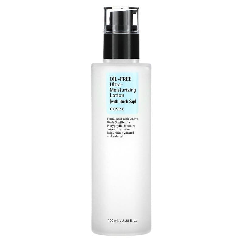 COSRX OIL-FREE ULTRA MOISTURIZING LOTION 100ML