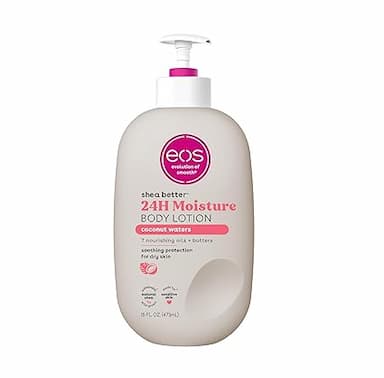 EOS 24HOUR MOISTURE LOTION 473ML(COCONUT WATERS)