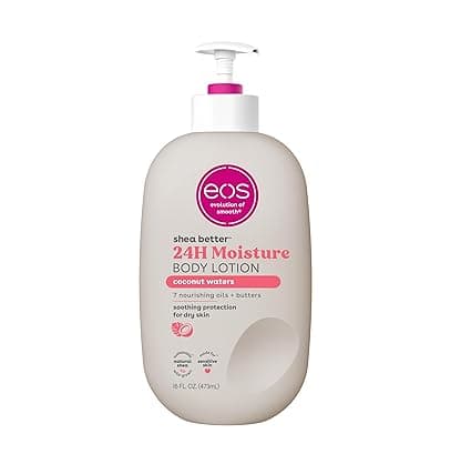 EOS 24HOUR MOISTURE LOTION 473ML(COCONUT WATERS)