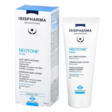 ISIS PHARMA NEOTONE INTENSIVE BODY LOTION 100ML