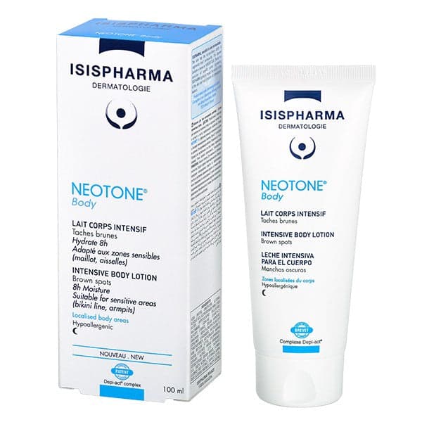 ISIS PHARMA NEOTONE INTENSIVE BODY LOTION 100ML