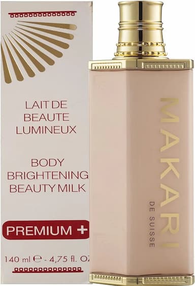 MAKARI BEAUTY WHITENING MILK (PREMIUM) 140ML