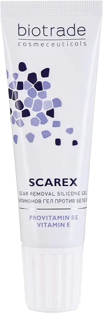 BIOTRADE SCAREX SCAR REMOVER GEL 15ML