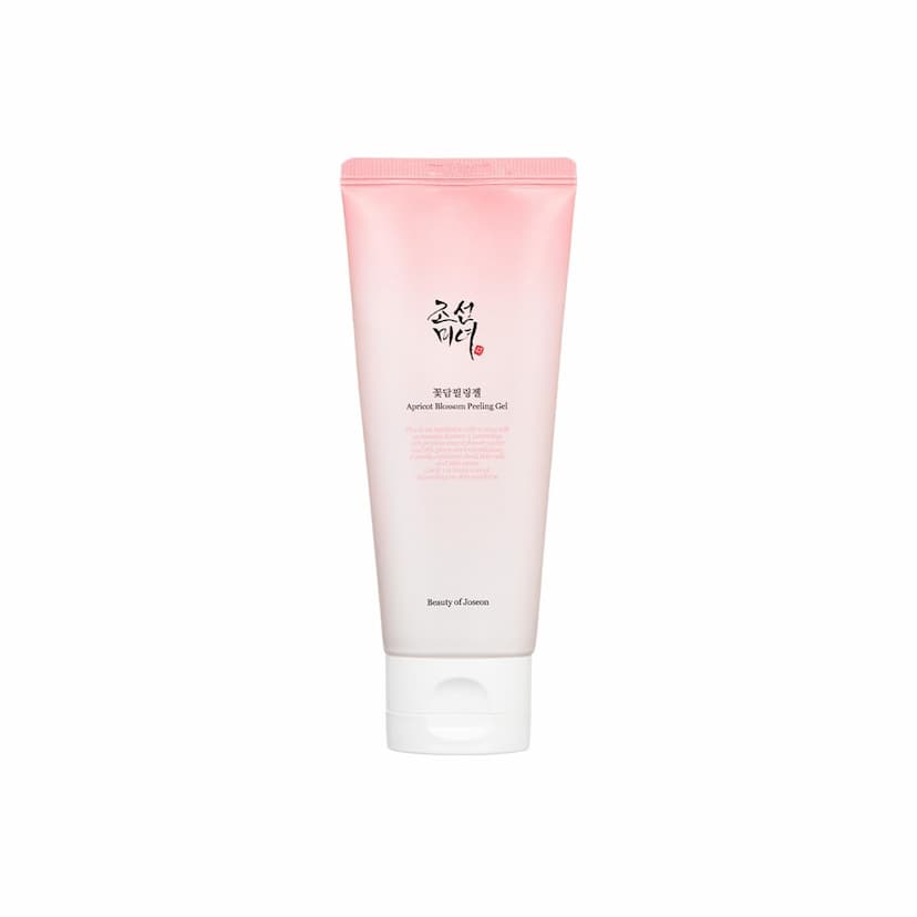 BEAUTY OF JOSEON APRICOT BLOSSOM PEELING GEL 100ML