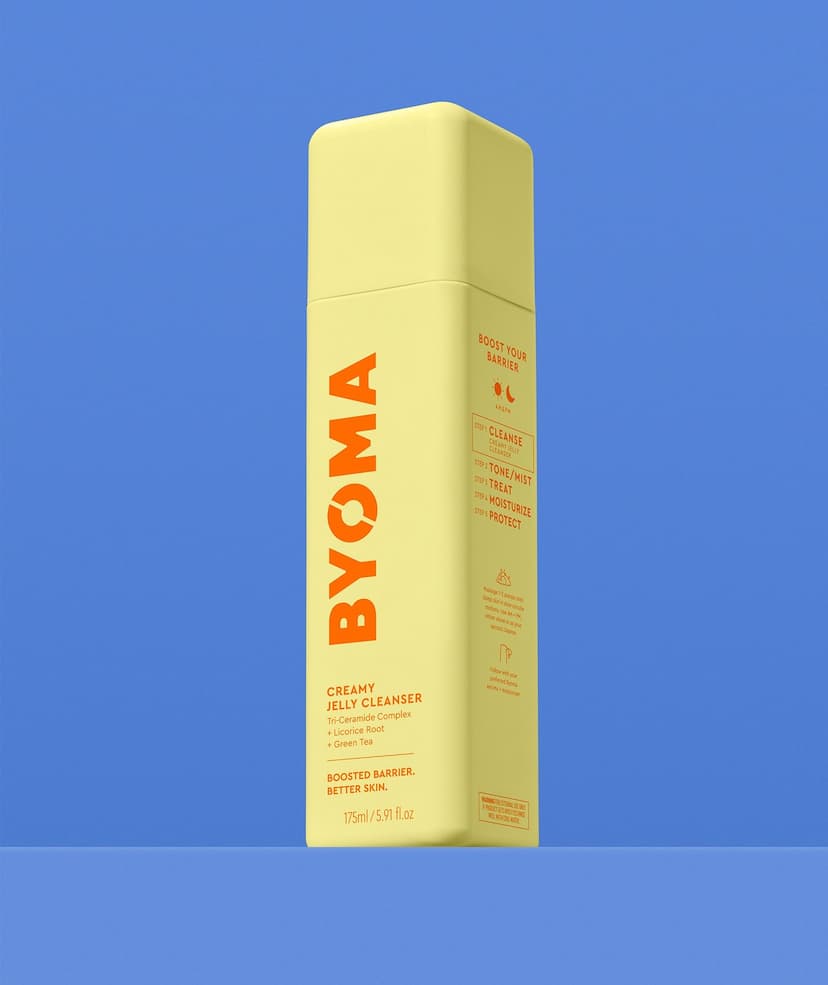BYOMA CREAMY JELLY CLEANSER 175ML
