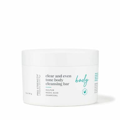 URBAN SKIN RX CLEAR AND EVEN TONE BODY BAR