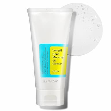 COSRX LOW PH GOOD MORNING GEL CLEANSER 150ML