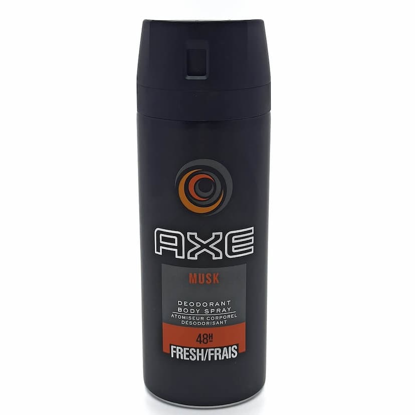 AXE DEODORANT SPRAY150ML (MUSK)