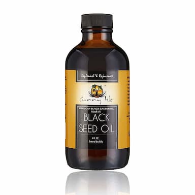 SUNNY ISIE JAMAICAN BLACK CASTOR OIL (BLACK SEED OIL)
