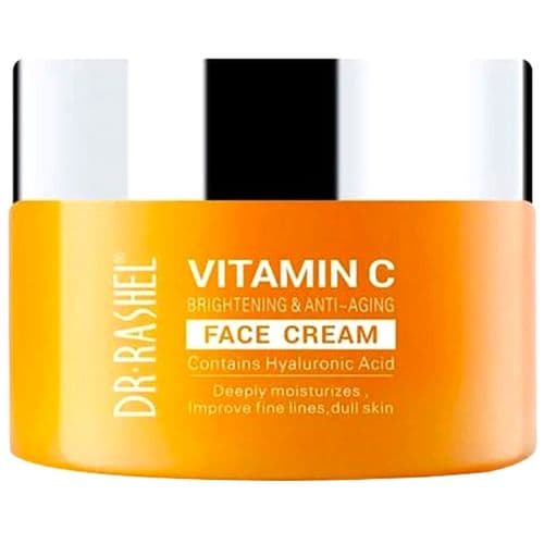 DR RASHEL VITAMIN C FACE CREAM 50G