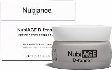 NUBIANCE D-FENSE PULP&GL FACE CREAM 50ML