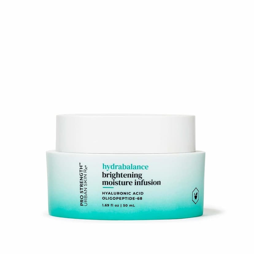 URBAN SKIN RX HYDRA BALANCE BRIGHTENING MOISTURE INFUSION 50ML