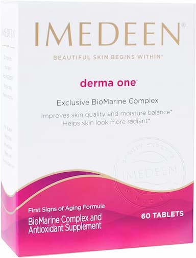IMEDEEN DERMA ONE *60 TABLETS