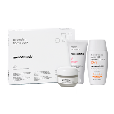MESOESTETIC COSMELAN HOME PACK SET