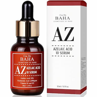 COS DE BAHA AZ AZELAIC ACID 10 SERUM