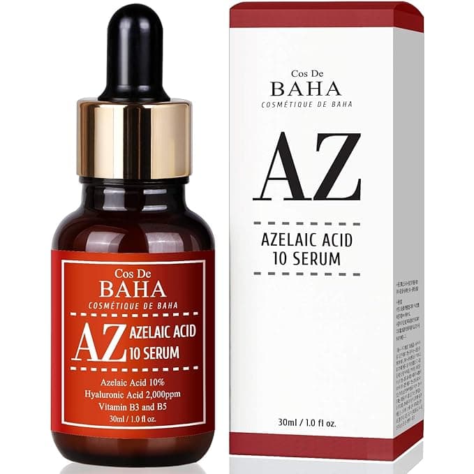 COS DE BAHA AZ AZELAIC ACID 10 SERUM
