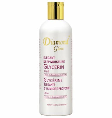 DIAMOND GLOW DEEP MOISTURE GLYCERINE