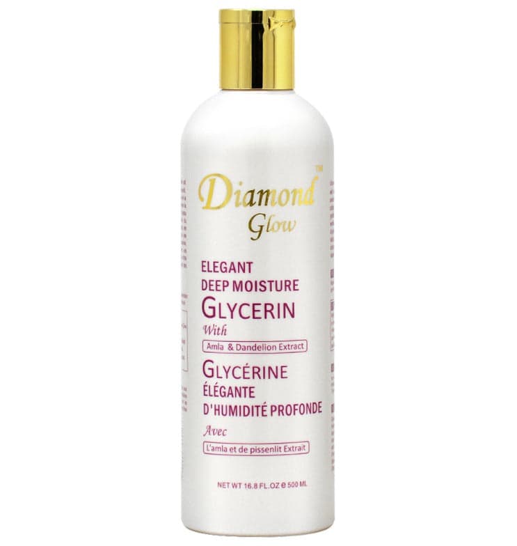 DIAMOND GLOW DEEP MOISTURE GLYCERINE