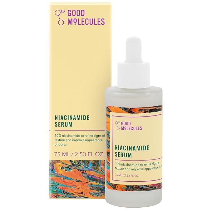 GOOD MOLECULES NIACINAMIDE SERUM 30ML