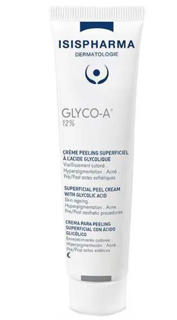 ISIS PHARMA GLYCO -A MEDIUM PEELING 30ML