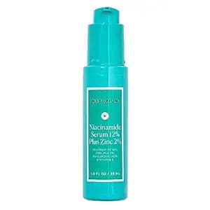 NATURIUM NIACINAMIDE SERUM 12% PLUS ZINC 2% 30ML
