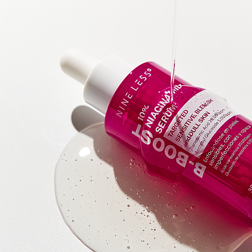 NINELESS A CONTROL NIACINAMIDE 10% SERUM