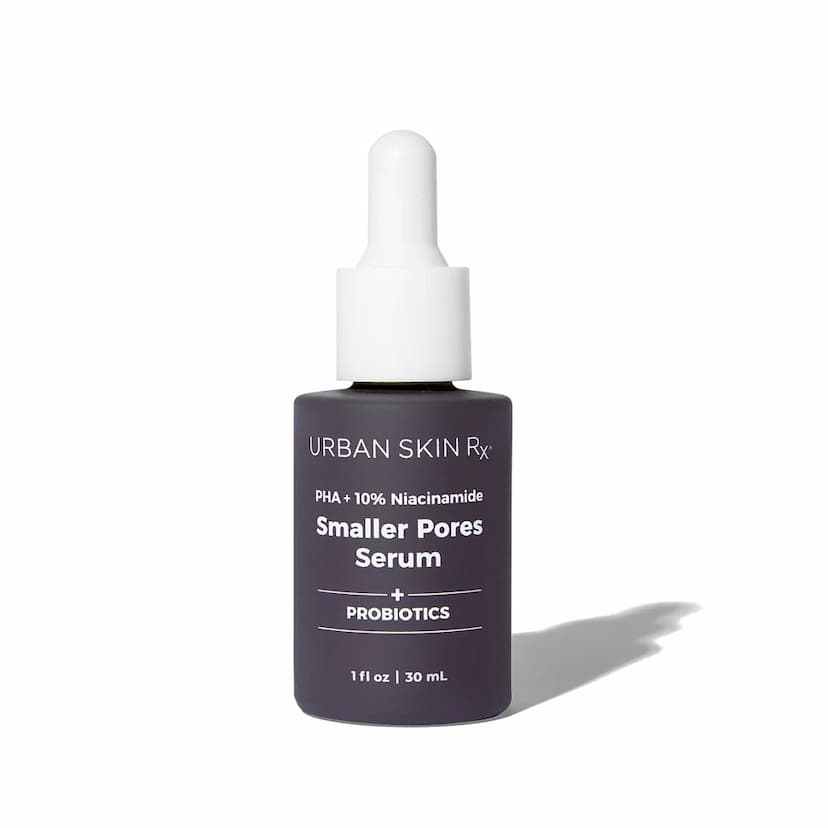 URBAN SKIN RX PHA + 10% NIACINAMIDE SMALLER PORES SERUM