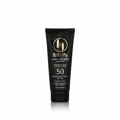 BLACKGIRL SUNSCREEN SPF 50 89ML