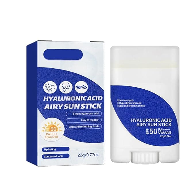 ISNTREE HYALURONIC ACID AIRY SUN STICK SPF 50