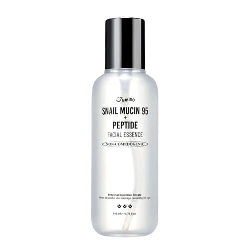 JUMISO SNAIL MUCIN 95+ PEPTIDE FACIAL ESSENCE 140ML