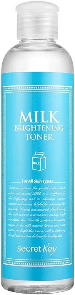 SECRET KEY BRIGHTENING TONER 248ML (MILK)