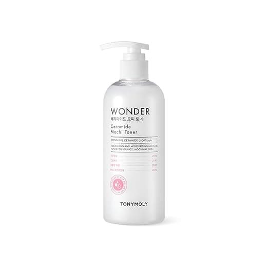 TONYMOLY WONER CERAMIDE MOCHI TONER 500ML