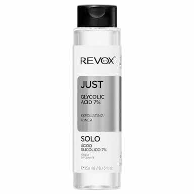 REVOX B77 JUST GLYCOLIC ACID 7% EXFOLIATING TONER