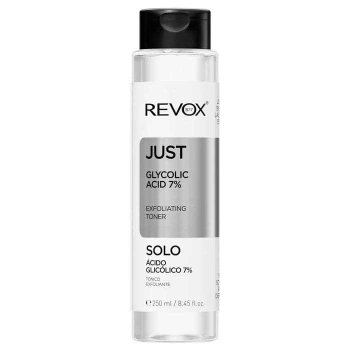 REVOX B77 JUST GLYCOLIC ACID 7% EXFOLIATING TONER