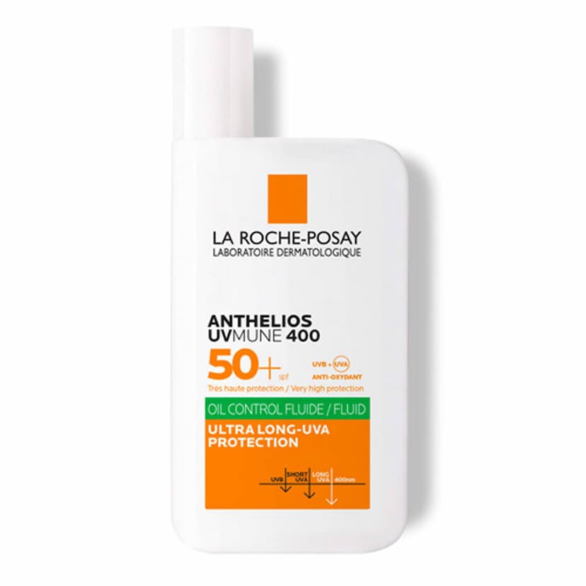 LA ROCHE POSAY ANTHELIOS OIL CONTROL FLUID 50ML