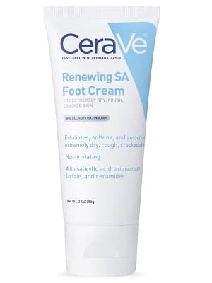CERAVE SA RENEWING FOOT CREAM 88ML