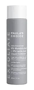 PAULA'S CHOICE 6% MANDELIC ACID + 2% LACTIC ACID 88ML
