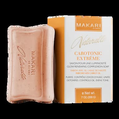 MAKARI CAROTONIC SAVON SOAP