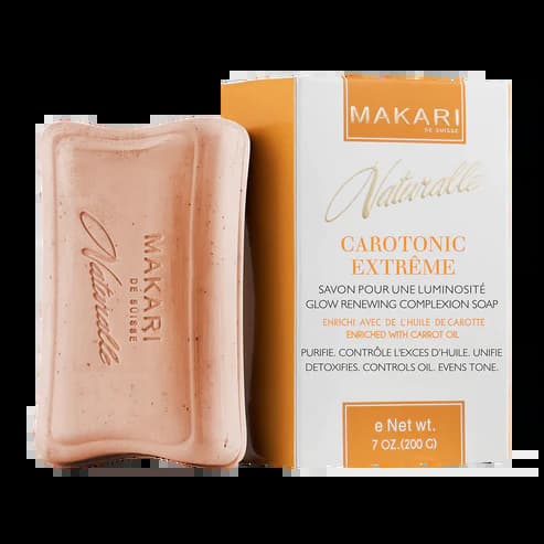 MAKARI CAROTONIC SAVON SOAP