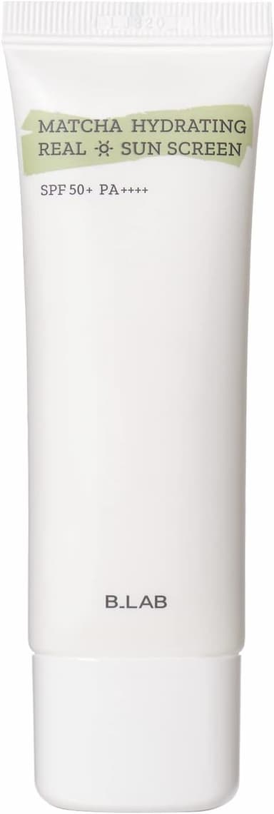 MATCHA HYDRATING REAL SUNSCREEN SPF 50 + 50ML