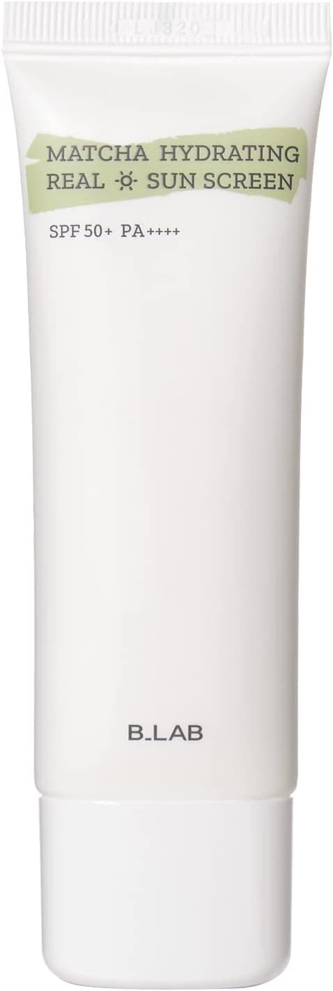 MATCHA HYDRATING REAL SUNSCREEN SPF 50 + 50ML