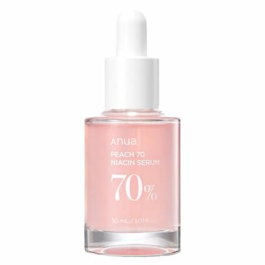 ANUA PEACH + 70 NIACIN SERUM 70% 30ML