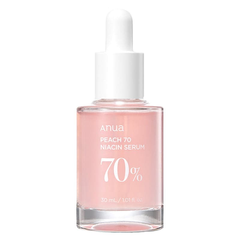 ANUA PEACH + 70 NIACIN SERUM 70% 30ML