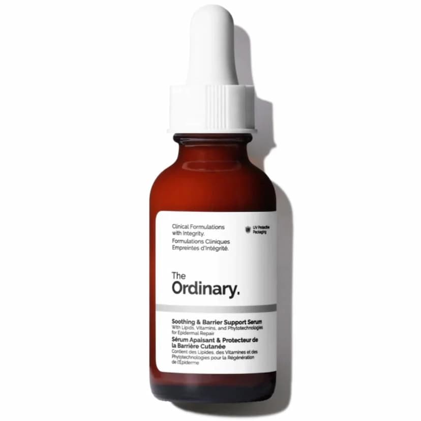 The ordinary soothing & barrier support serum