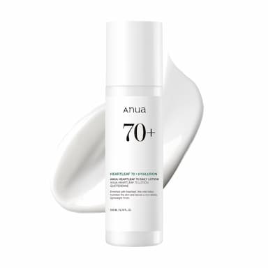 Anua Heartleaf 70% Daily Lotion 200ML