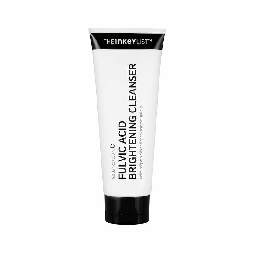 The Inkey List Fulvic Brightening Cleanser  150ML