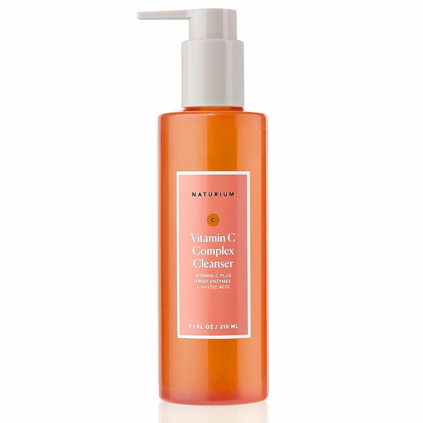 Naturium Vitamin C Complex Cleanser 210ml 