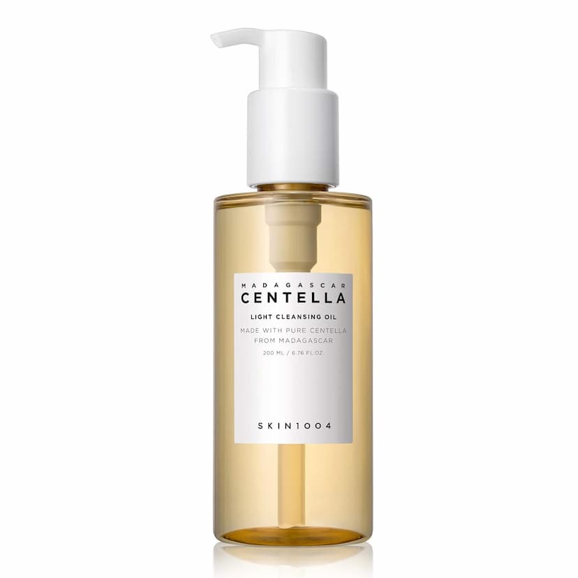 Madagascar Centella Cleansing Oil 200ml 