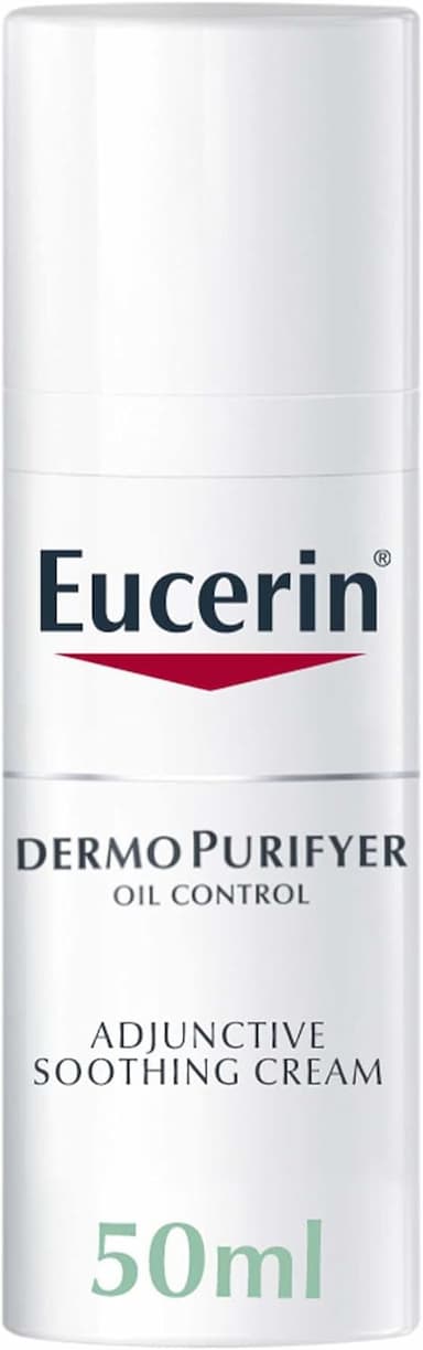 Eucerin DermoPurifyer Adjunctive Soothing Cream